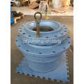 CAT 336D Escavadeira Travel Gearbox 336D Travel Reducer